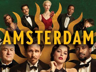 amsterdam film recensione