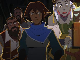 dragon age absolution trailer ufficiale