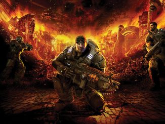 gears of war