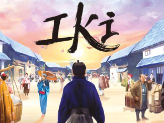 iki gioco ghenos games