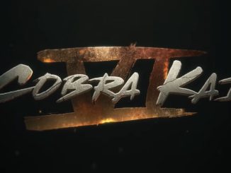 cobra kai 6 logo teaser