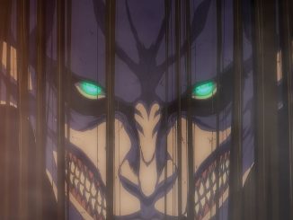 attack on titan final season trailer eren rumbling