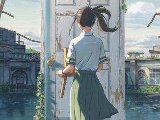 suzume makoto shinkai romanzo