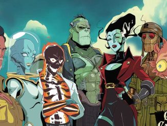 creature commandos dcu