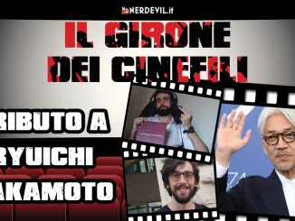 Il girone dei cinefili tributo a Ryuichi Sakamoto