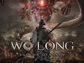 wo long fallen dinasty