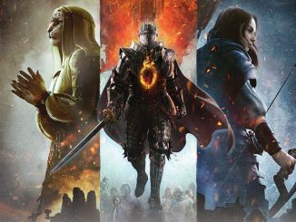 dragon's dogma 2 key art personaggi