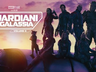 guardiani della galassia 3 recensione