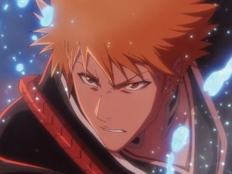 BLEACH Thousand-Year Blood War