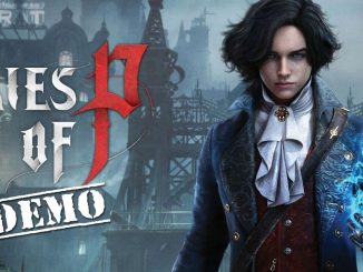 lies of p demo prime impressioni