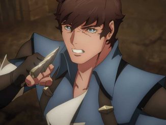 castlevania nocturne richter