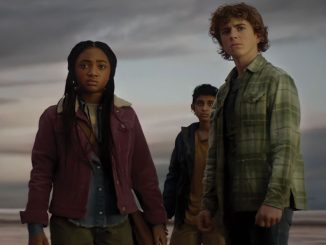 percy jackson disney plus teaser trailer