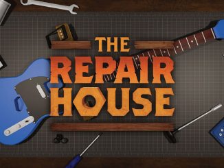 the repair house simulatore