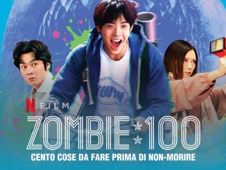 zombie 100 live action netflix