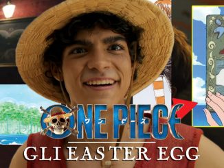 one piece netflix easter egg