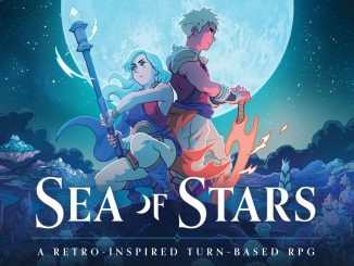 sea of stars gioco