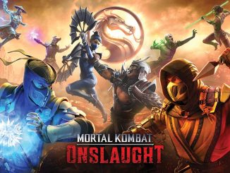 mortal kombat onslaught