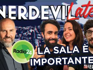 nerdevilate vivere il cinema la rosa purpurea franco dassisti radio 24