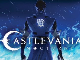 castlevania nocturne stagione 1