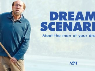 dream scenario film nicolas cage