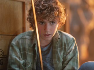 percy jackson disney trailer