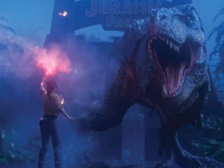 jurassic park survival gioco trailer