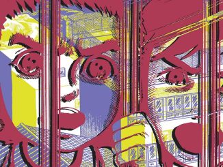 aula alla deriva kazuo umezz