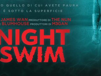 night swim film horror recensione