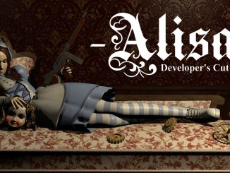 alisa developer's cut switch
