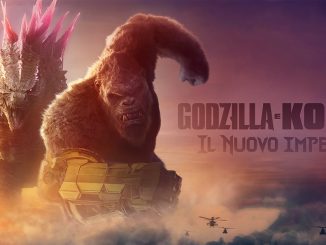 godzilla e kong nuovo impero film