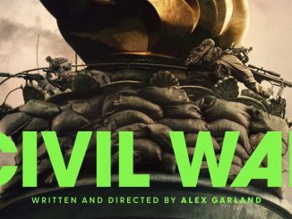 civil war garland recensione