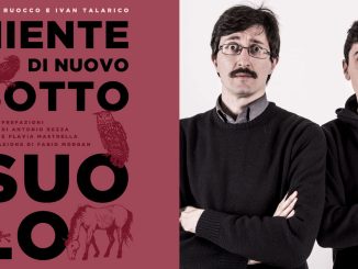 niente di nuovo sotto il suolo libro ruocco talarico