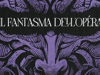 il fantama dell'opera abeditore