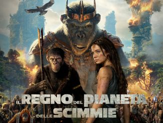 il regno del pianeta delle scimmie recensione