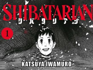 shibatarian 1 manga star comics