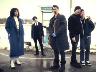 umbrella academy 4 teaser trailer