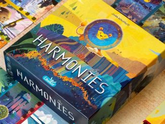 harmonies gioco recensione