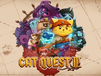 cat quest 3 recensione