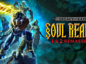 legacy of kain soul reaver remastered