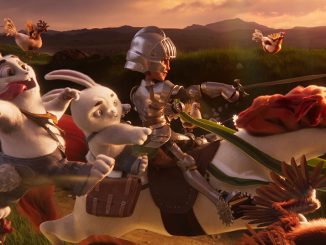 la banda di don chisciotte film trailer