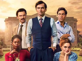 rivals serie disney plus