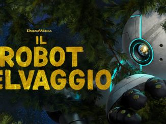 il robot selvaggio recensione