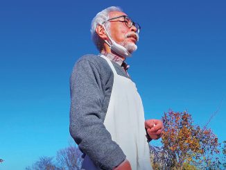 Hayao Miyazaki e l'airone documentario