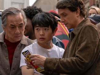 karate kid legends trailer