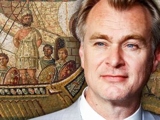 nolan the odyssey