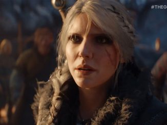 the witcher 4 ciri trailer