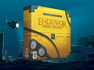 endeavor abissi marini recensione