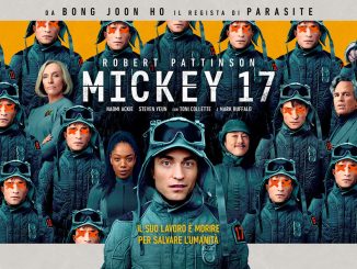 mickey 17 bong joon ho recensione