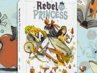 rebel princess giochi uniti recensione