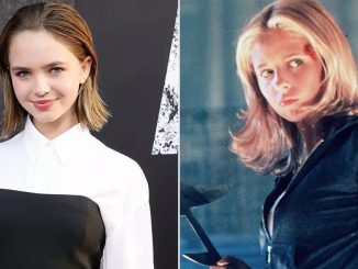 Ryan Kiera Armstrong Buffy